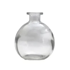 Vase en forme de boule - 12,5 x 14,5 cm