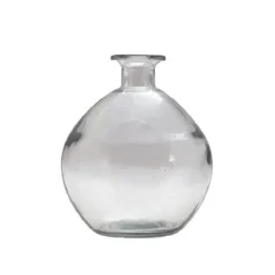 Vase en forme de boule - 9 x 9,5 cm