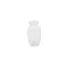 Vase en verre avec gravure ancienne - 250 ml - Modèle au choix