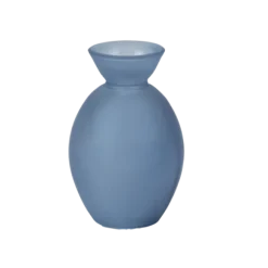 Vase en verre avec gravure ancienne - 250 ml - Modèle au choix