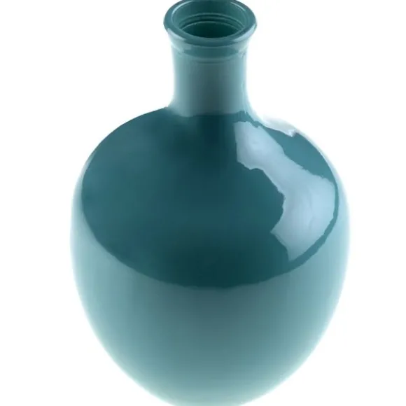 Vase en verre - Dame Jeanne - 8 x 12 cm