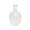 Vase en Verre Rond - 15,5 x 25,5 cm