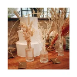 Vase Lina en verre