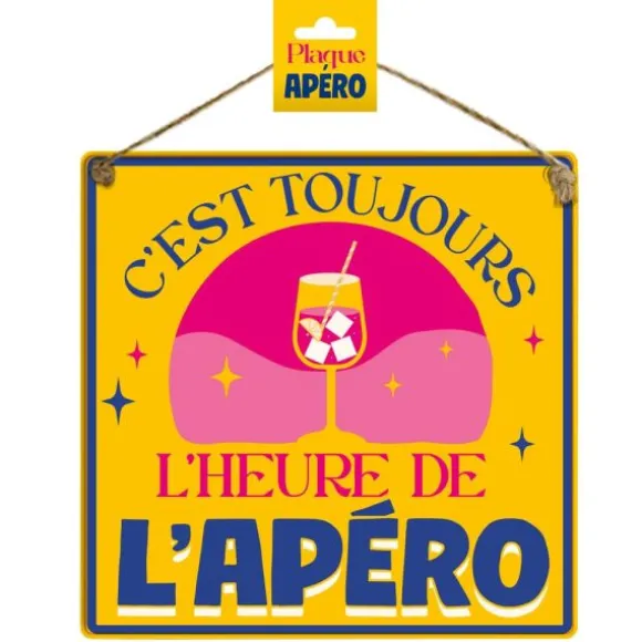 Verre à bière - Collection Apéro - Modèle au choix