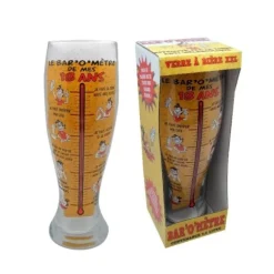 Verre à Bière Géant - 18 Ans