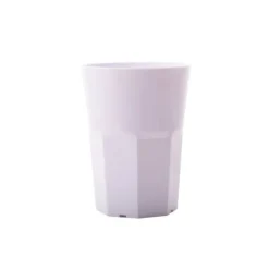Verre à Mojito Réutilisable - Blanc