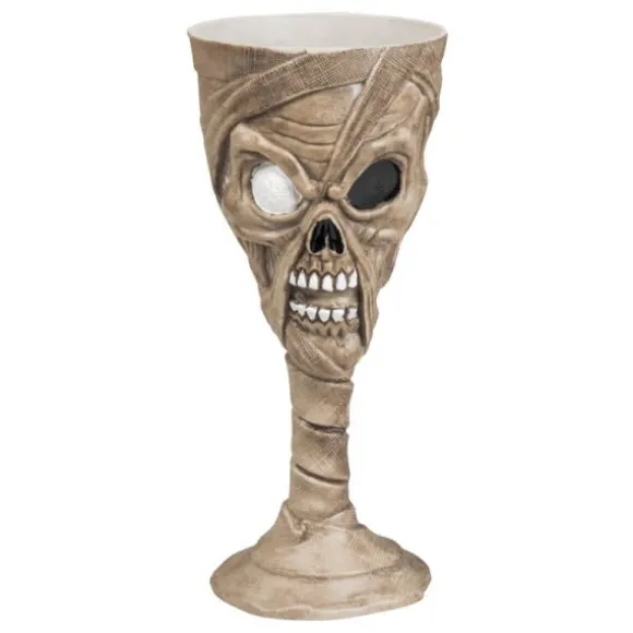 Verre à Pied Momie