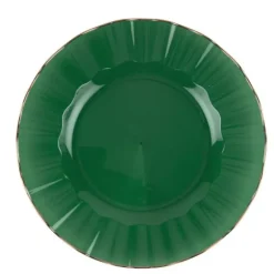 Verre à pied réutilisable en plastique - 220 ml - Couleur au choix