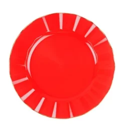Verre à pied réutilisable en plastique - 220 ml - Couleur au choix