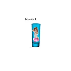 Verre Shooters - Homme Sexy - Modèle au Choix
