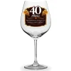 Verre à Vin - 40 ans
