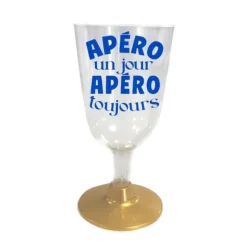 Verre à vin - Collection Apéro - Modèle au choix