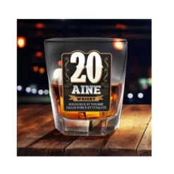 Verre à Whisky - 20 Aine
