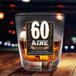 Verre à Whisky - 60 Aine