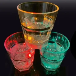 Verre à Whisky Lumineux