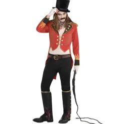Veste de Dompteur de Lion Circus - Taille Unique