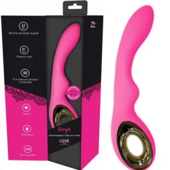 Vibromasseur Prise en main