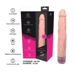Vibromasseur Réaliste