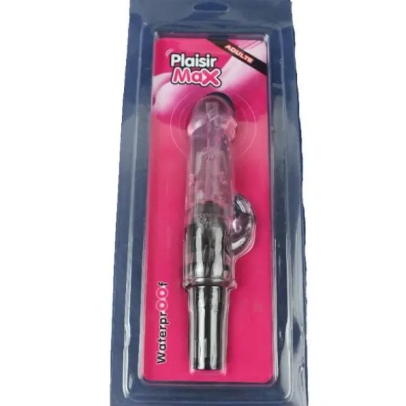 Vibromasseur waterproof X Love Paradise - Rose