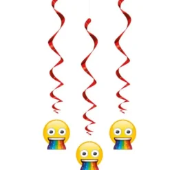 3 Virvatelles - Emoji Rainbow