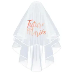 Voile EVJF Future Mariée