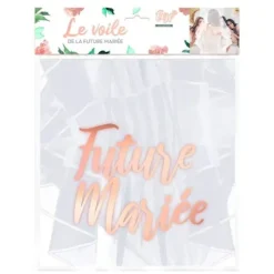 Voile EVJF Future Mariée