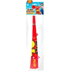 Vuvuzela Anniversaire 40 ans