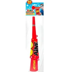 Vuvuzela Anniversaire 60 ans