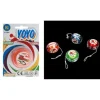 Yoyo lumineux débrayable - 5,5 cm - Couleur Aléatoire