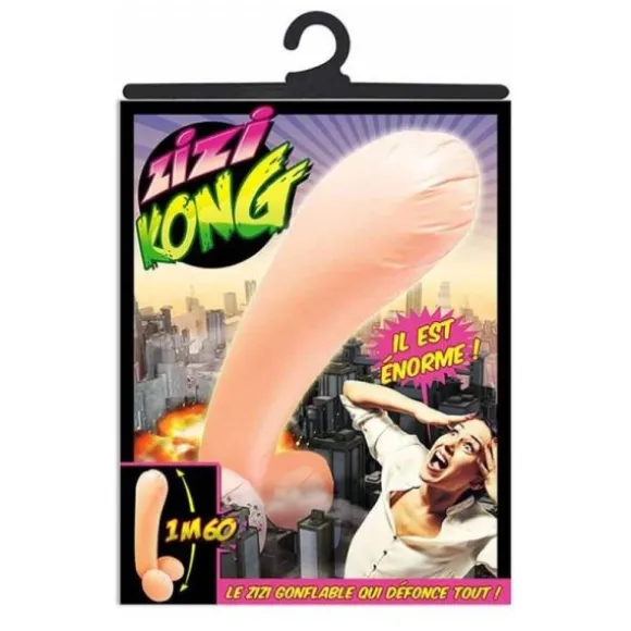 Zizi Kong - 1m60