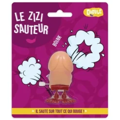 Zizi Sauteur - Collection Dudule